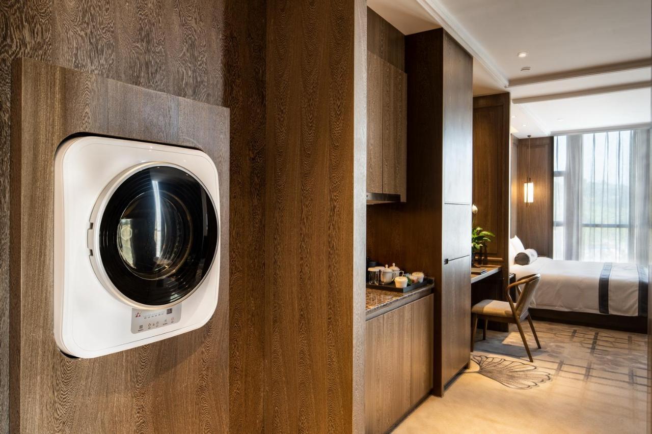 Jinling Grand Hotel Chongqing Zewnętrze zdjęcie