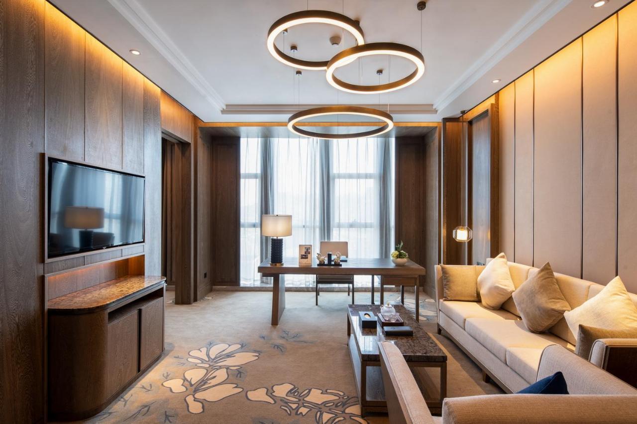 Jinling Grand Hotel Chongqing Zewnętrze zdjęcie