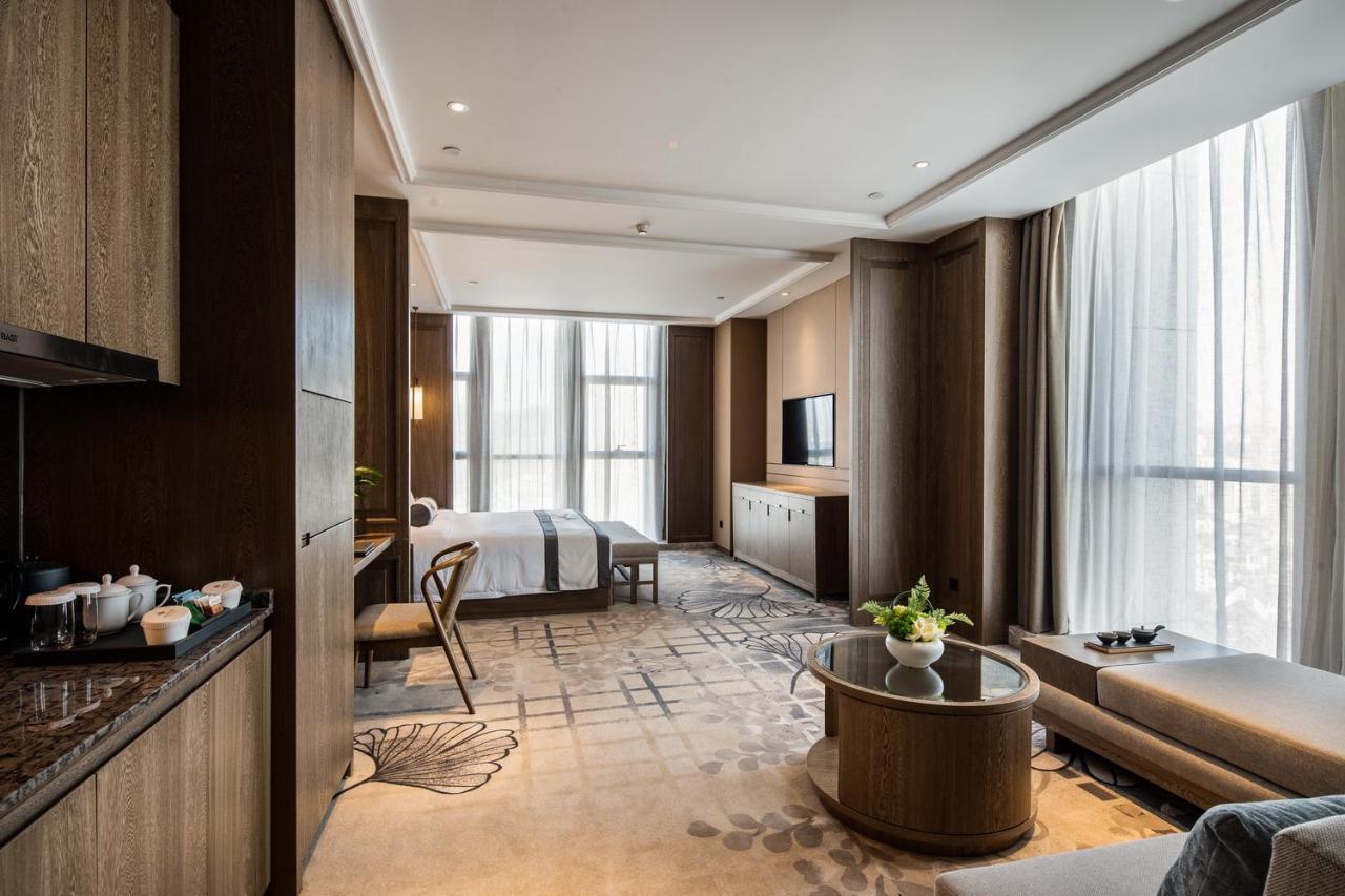 Jinling Grand Hotel Chongqing Zewnętrze zdjęcie