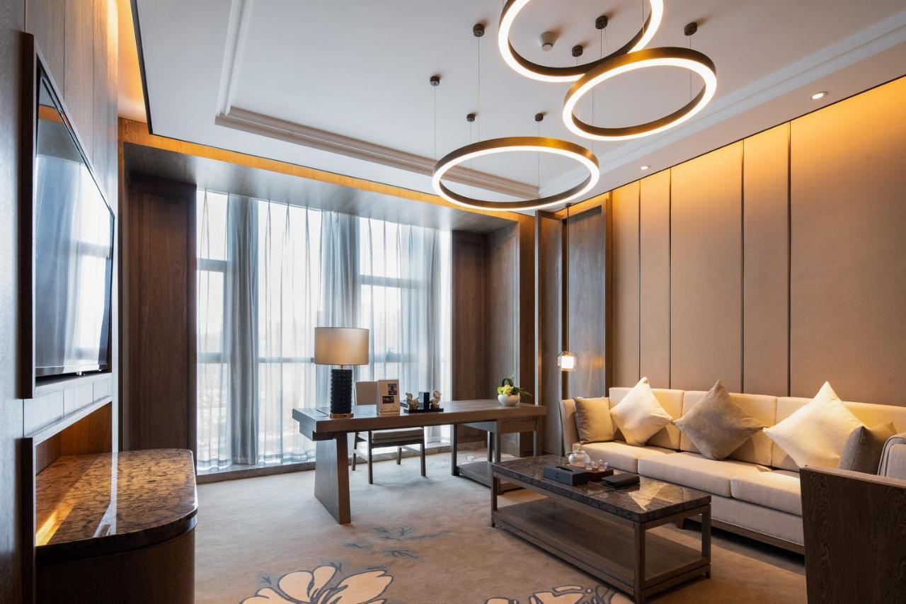 Jinling Grand Hotel Chongqing Zewnętrze zdjęcie