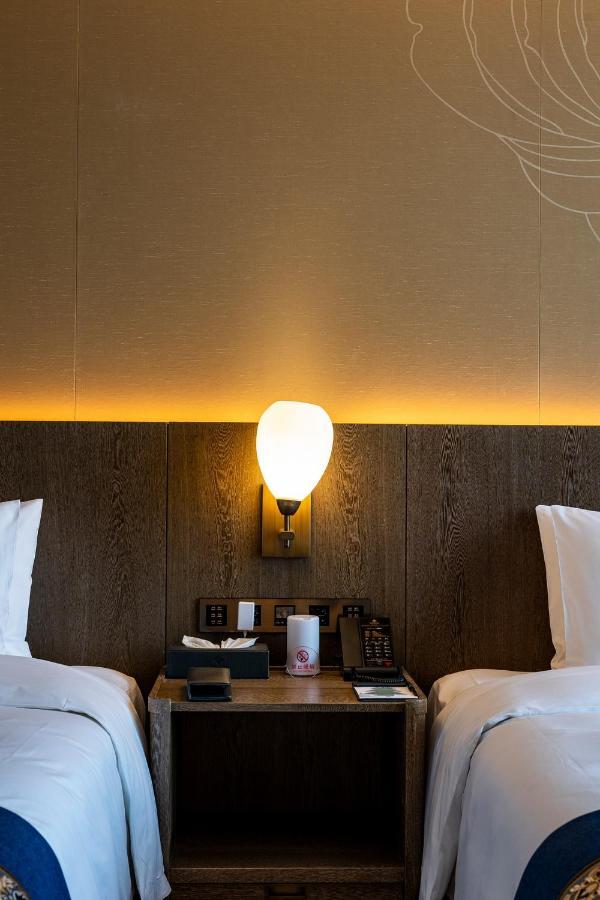 Jinling Grand Hotel Chongqing Zewnętrze zdjęcie