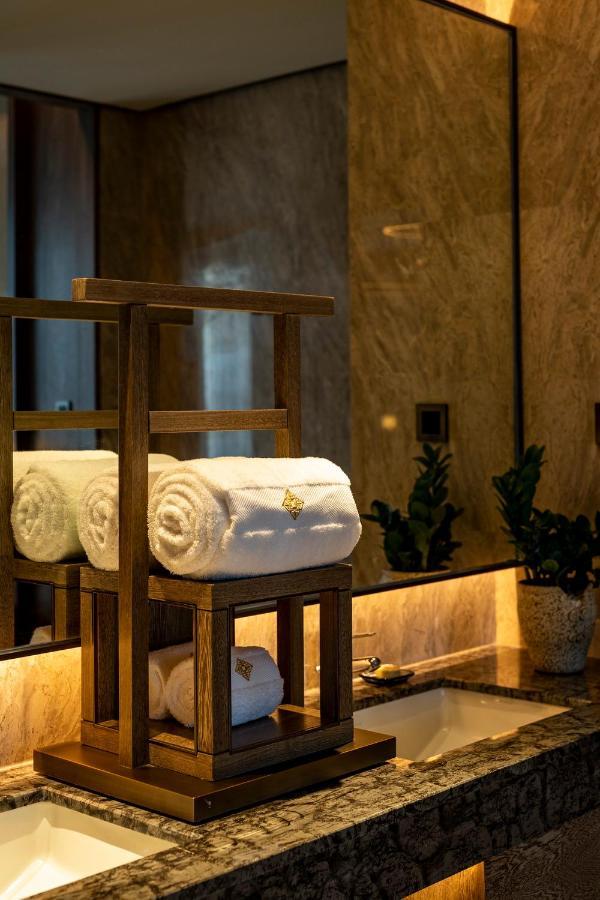 Jinling Grand Hotel Chongqing Zewnętrze zdjęcie