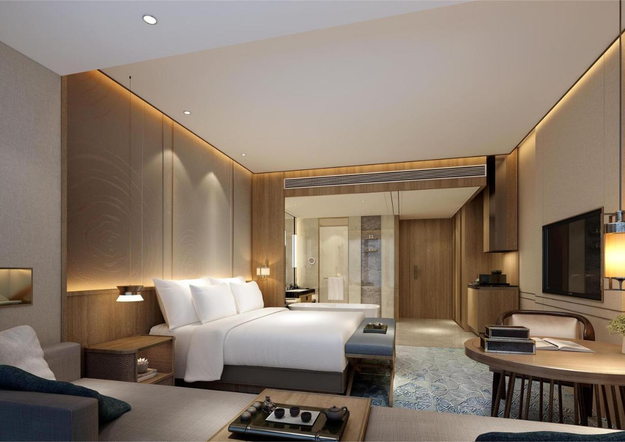 Jinling Grand Hotel Chongqing Zewnętrze zdjęcie