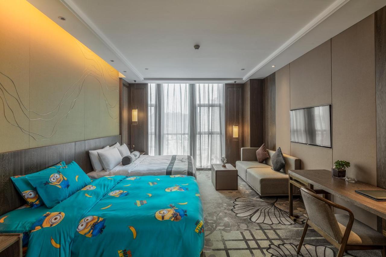 Jinling Grand Hotel Chongqing Zewnętrze zdjęcie