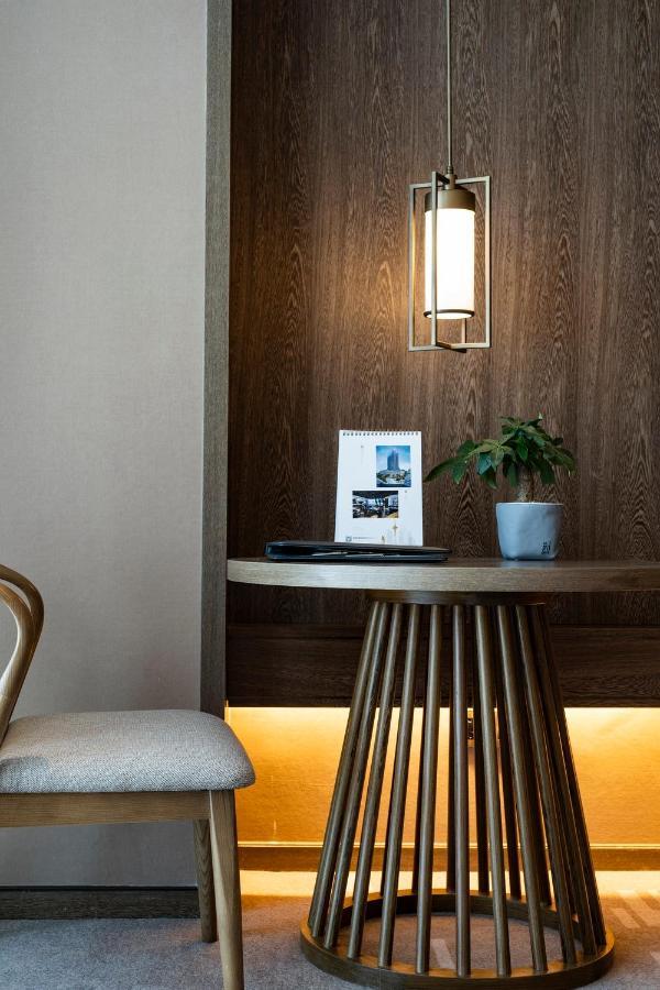 Jinling Grand Hotel Chongqing Zewnętrze zdjęcie