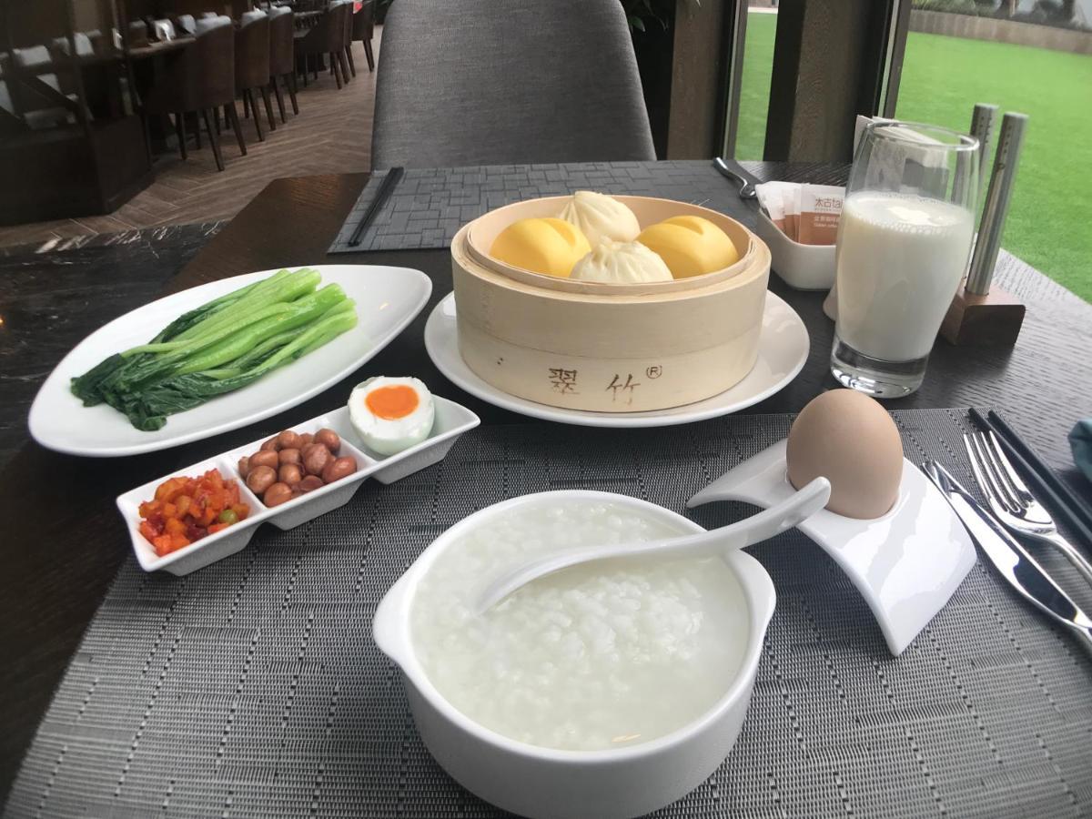 Jinling Grand Hotel Chongqing Zewnętrze zdjęcie