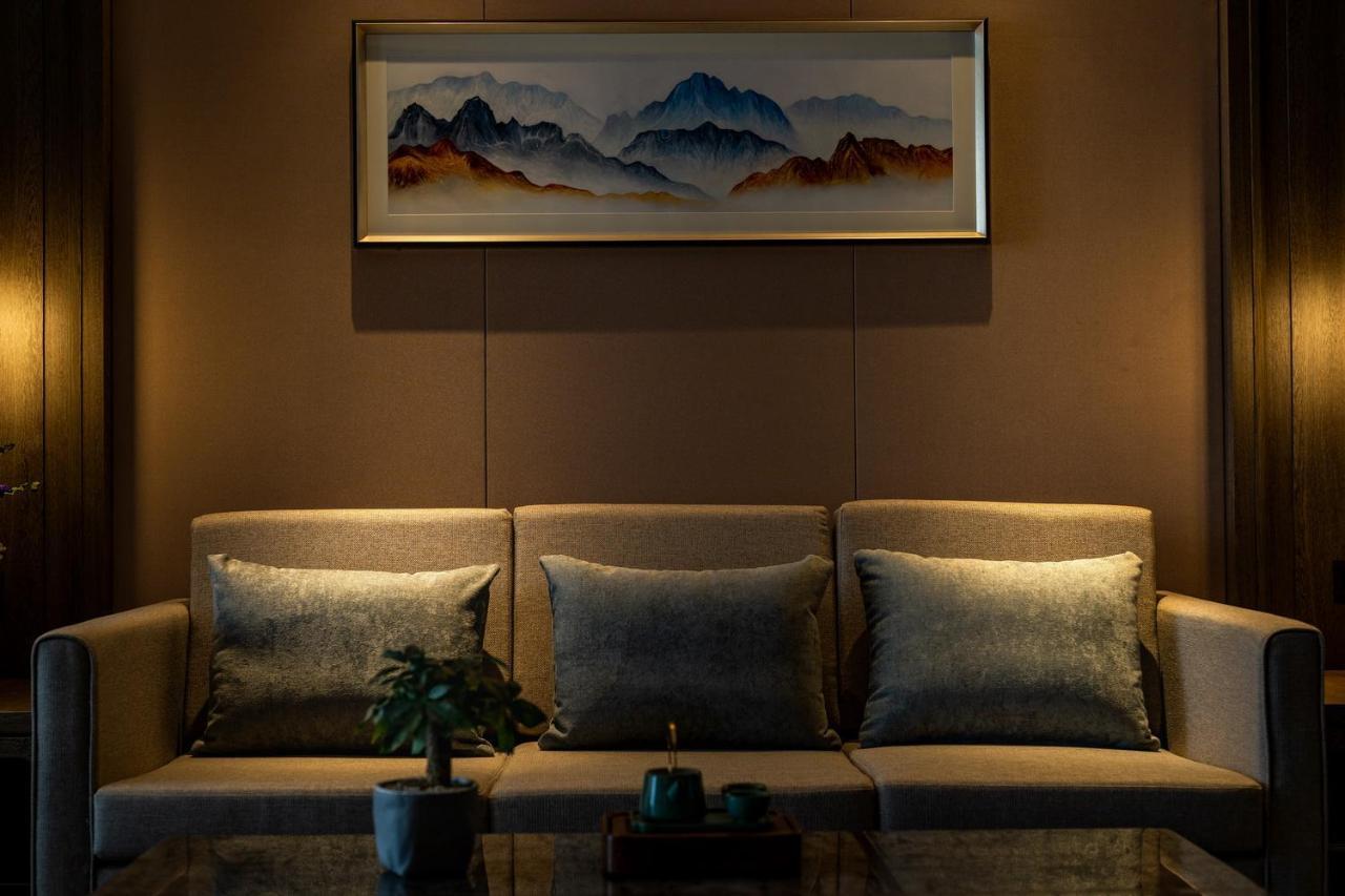 Jinling Grand Hotel Chongqing Zewnętrze zdjęcie