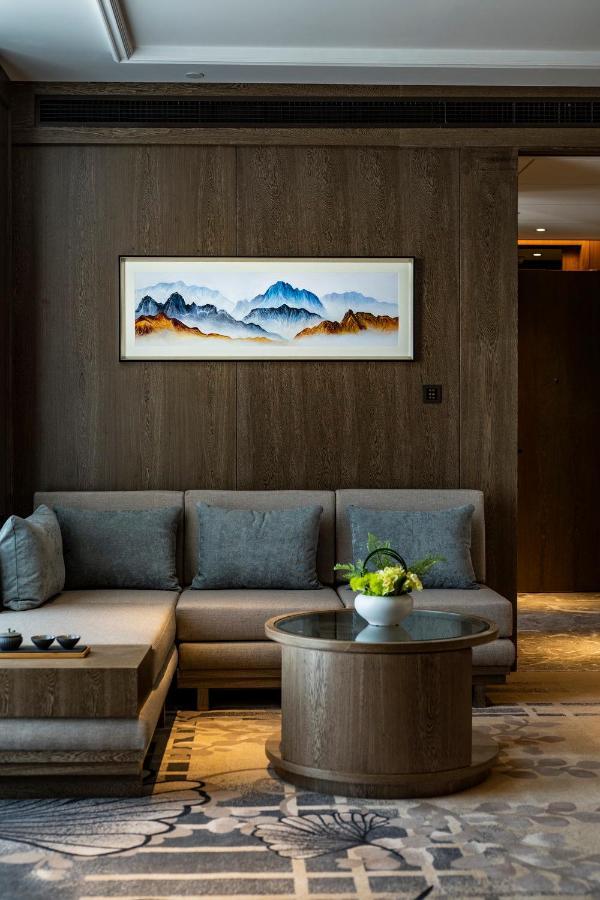 Jinling Grand Hotel Chongqing Zewnętrze zdjęcie
