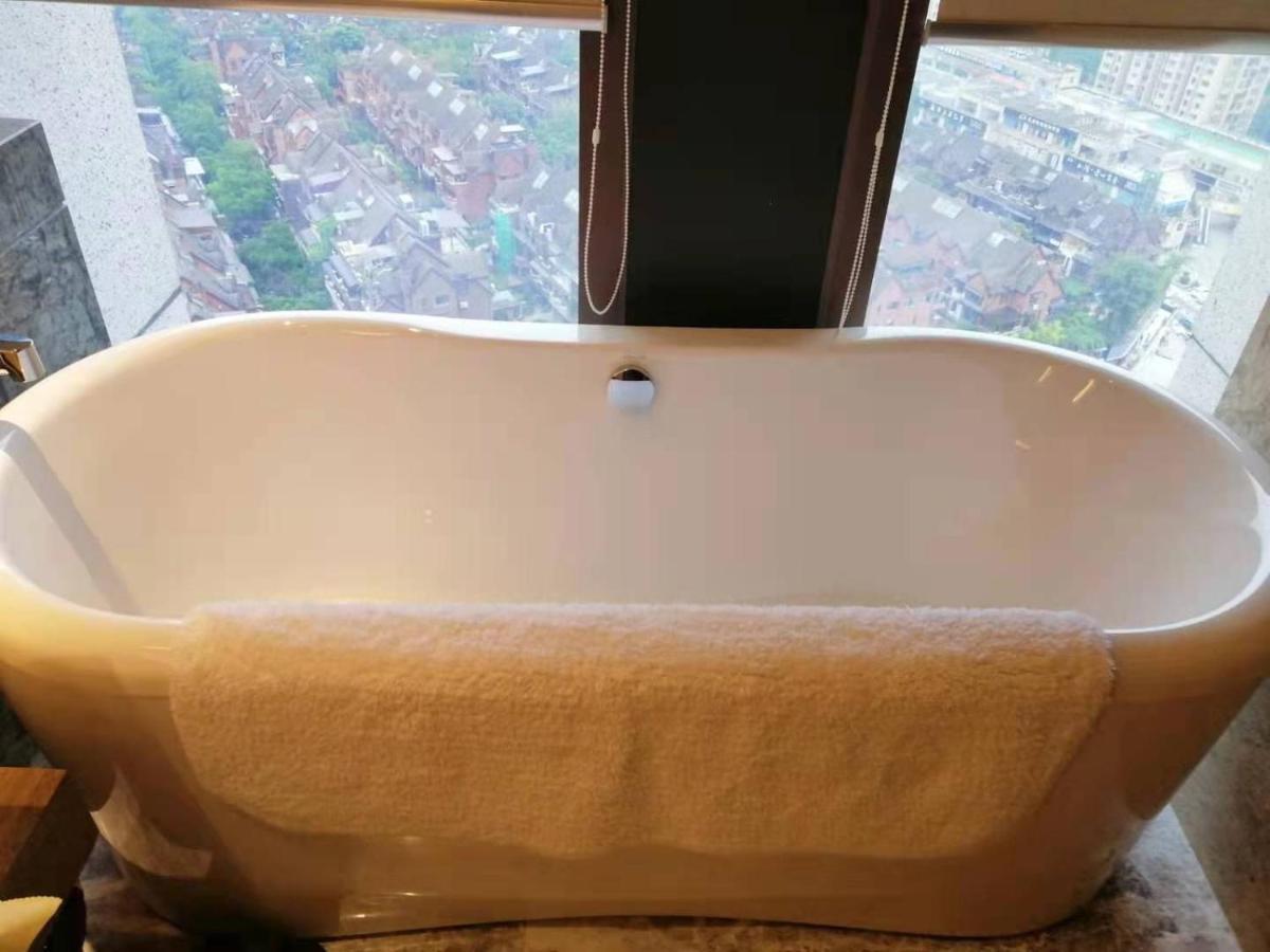 Jinling Grand Hotel Chongqing Zewnętrze zdjęcie
