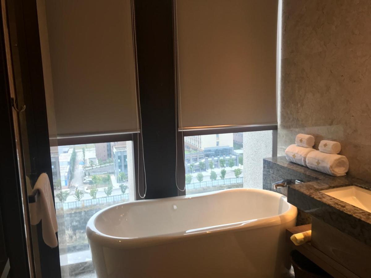 Jinling Grand Hotel Chongqing Zewnętrze zdjęcie
