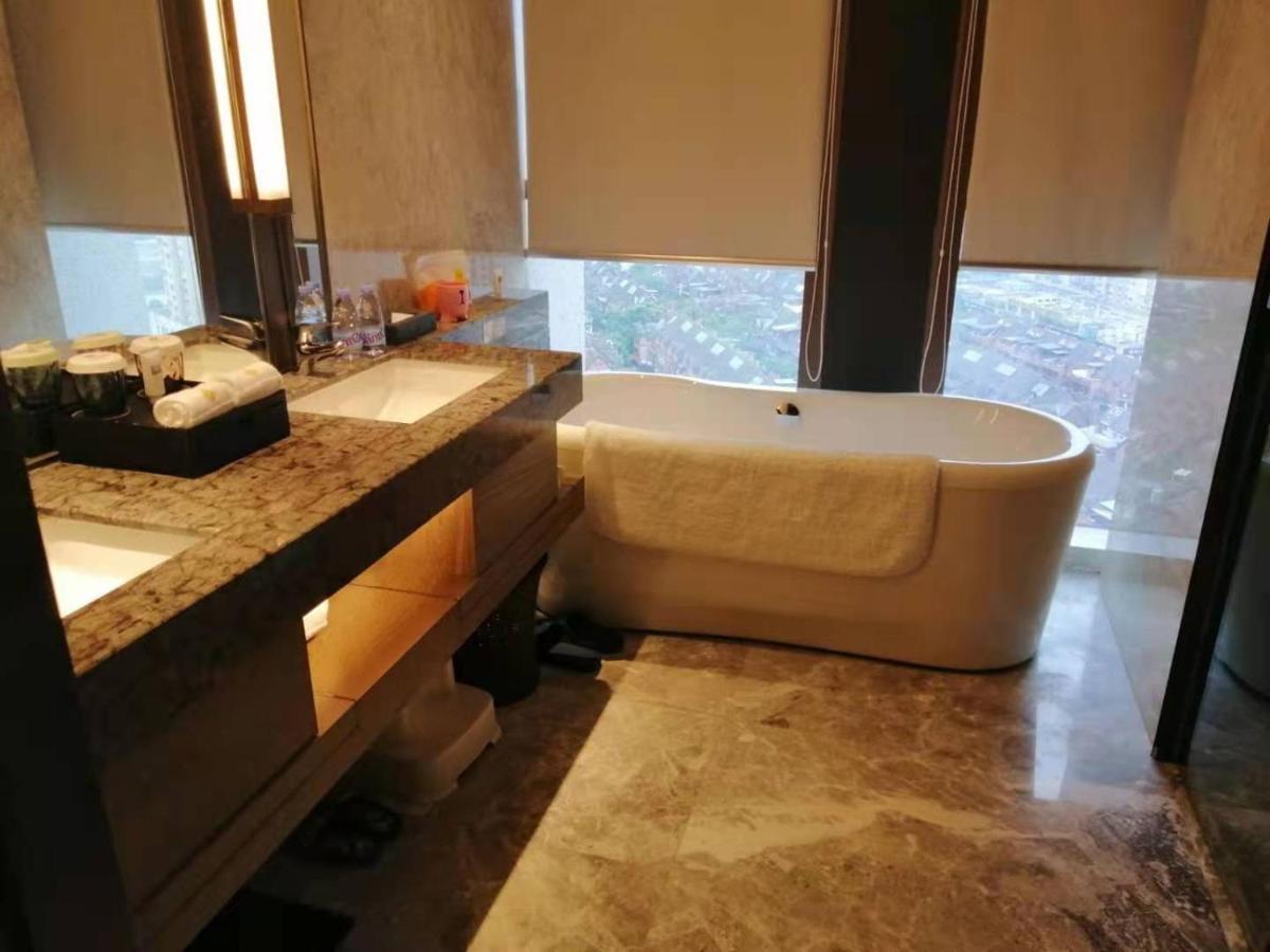 Jinling Grand Hotel Chongqing Zewnętrze zdjęcie