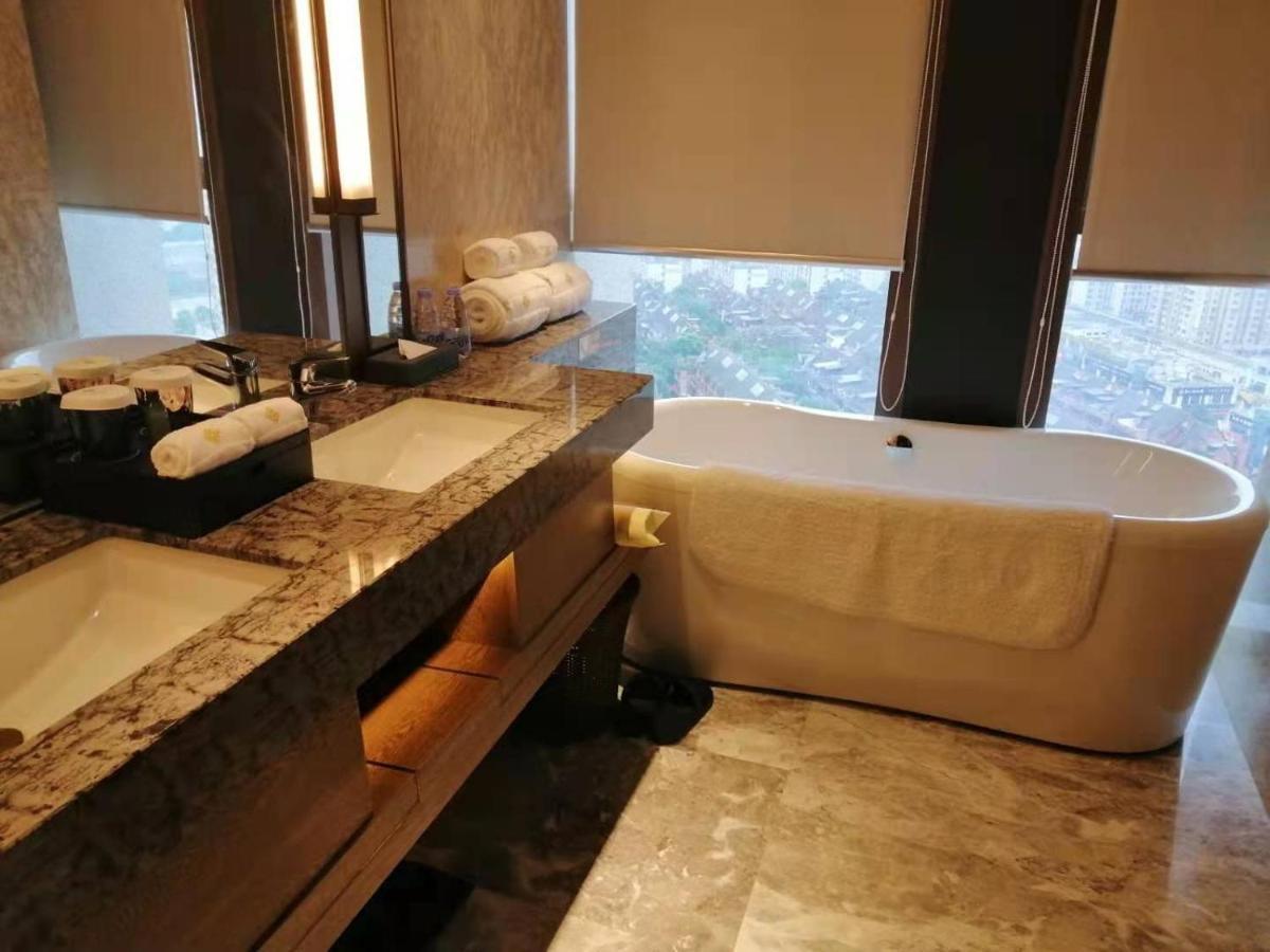 Jinling Grand Hotel Chongqing Zewnętrze zdjęcie