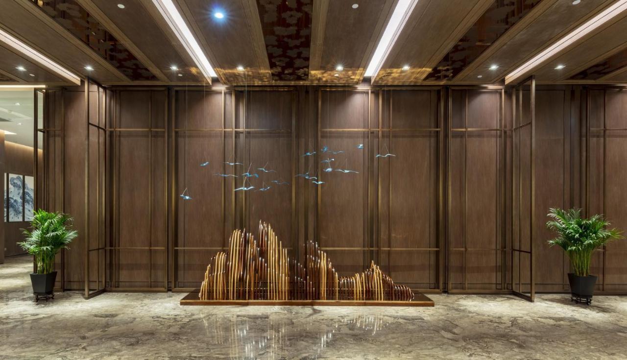 Jinling Grand Hotel Chongqing Zewnętrze zdjęcie