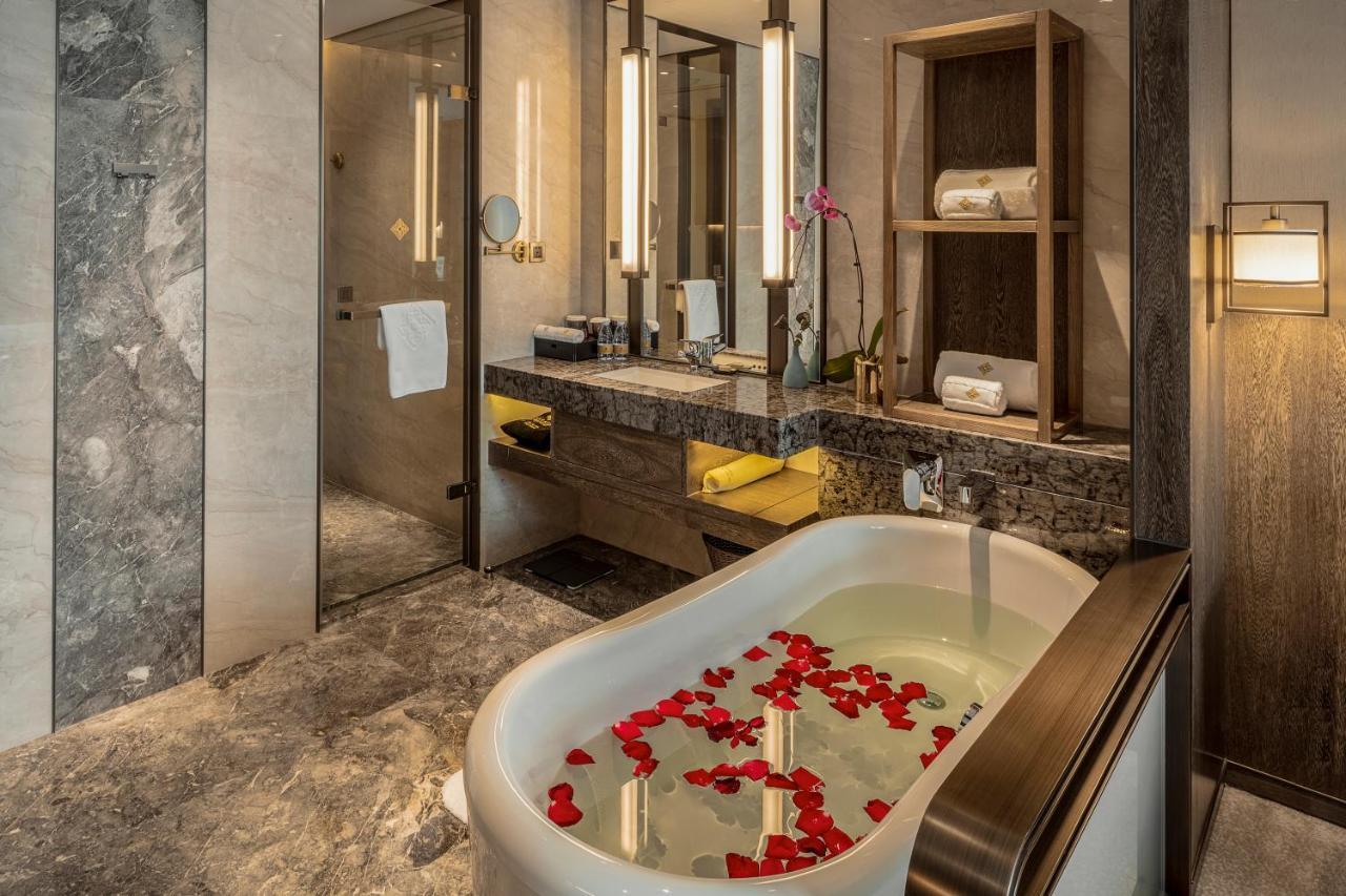 Jinling Grand Hotel Chongqing Zewnętrze zdjęcie