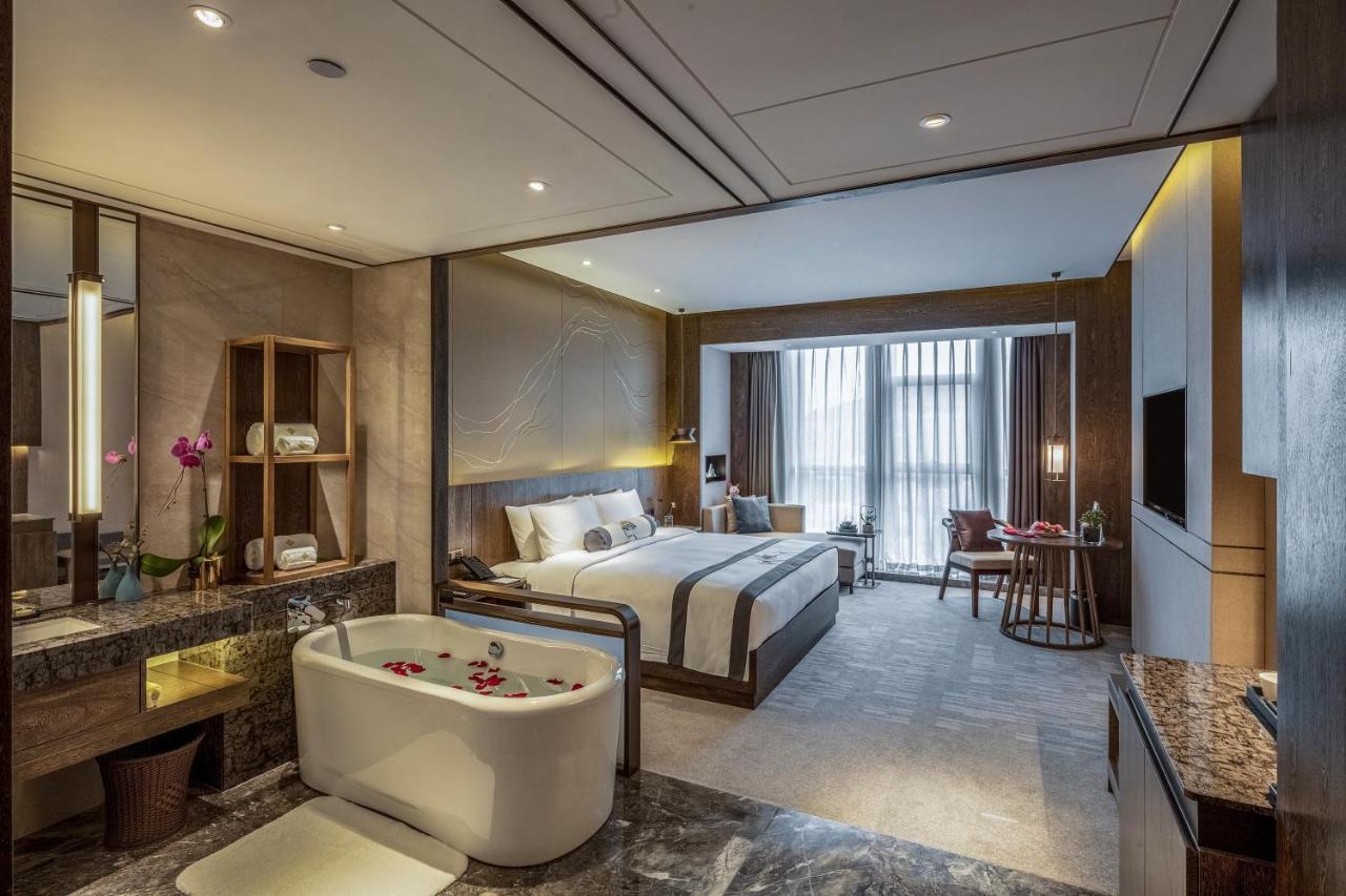 Jinling Grand Hotel Chongqing Zewnętrze zdjęcie